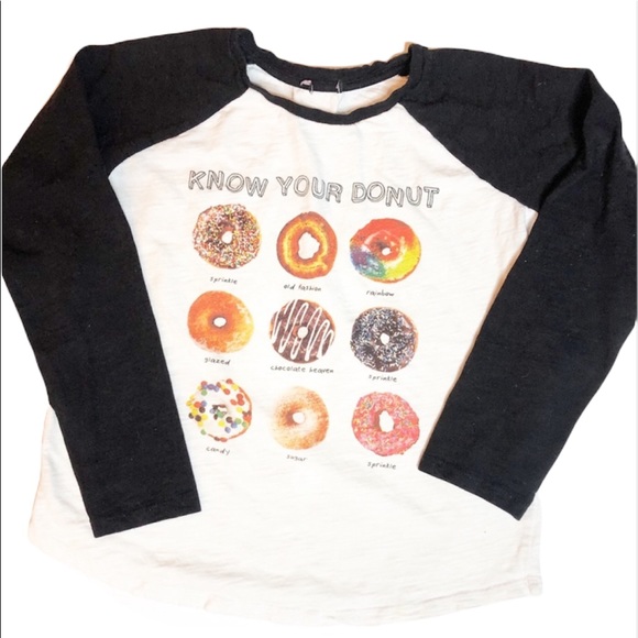 Sleep and Co. Pajamas Donut Cozy Fleece Pajama Pants And Long